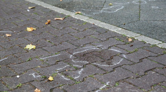 Polwan Jerman Ditikam, Pelaku Ditembak Mati