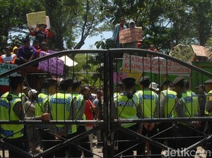 Bupati Irsyad Ancam Cabut Izin 9 Perusahaan Cemari Sungai