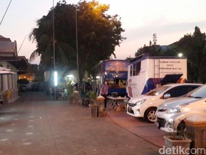 Saturday Night Service SIM Keliling Malam ini Ada di Central Park dan Pasar Baru