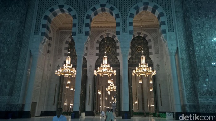 Bersiap Wukuf, Hindari Konsumsi Anggur