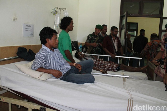 Ini Kesaksian Badar, WNI Korban Penyanderaan di Papua Nugini