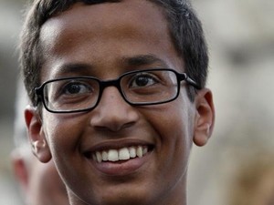 Ahmed Mohamed Diundang Berkunjung ke Markas Besar PBB