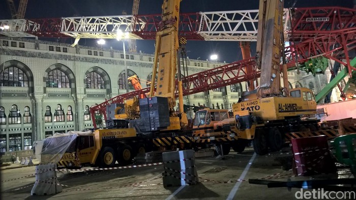 Teka-teki Keberadaan Janiro Ganumbang Siregar di Makkah