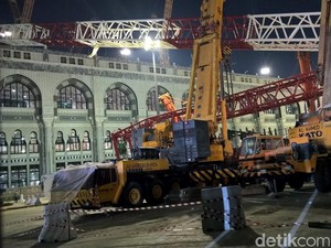 Teka-teki Keberadaan Janiro Ganumbang Siregar di Makkah