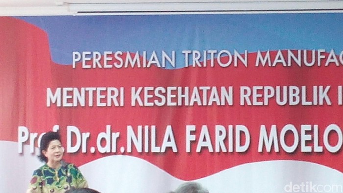 Produksi Benang Bedah Sendiri, Indonesia Diharap Lebih Mandiri