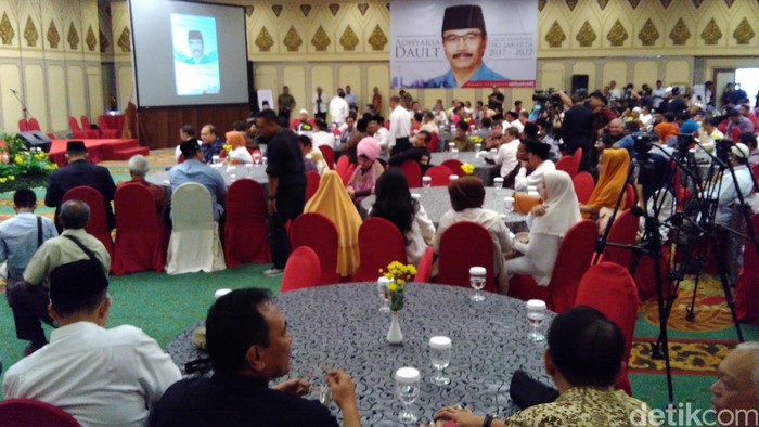 Testimoni Para Ustaz Pendukung Adhyaksa Maju Pilgub DKI