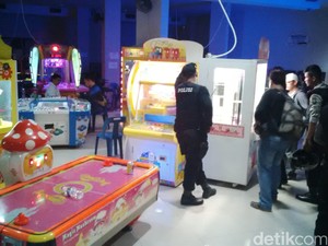 Lokasi Judi Gelper di Batam Digrebek, 30 Orang Diamankan