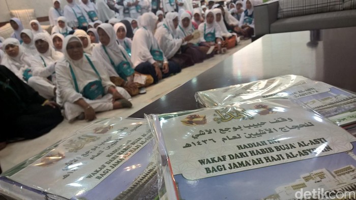 Imbauan Menkes Agar Jemaah Haji Tetap Fit