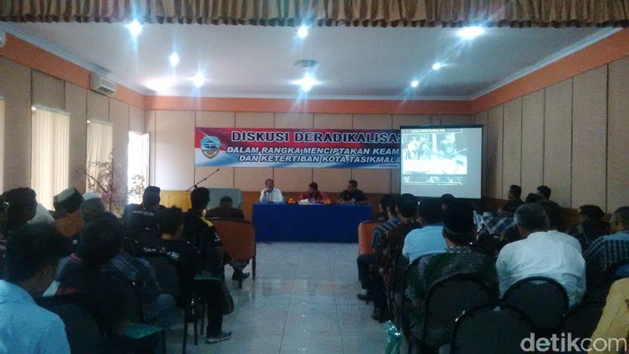 Eks Komandan Jihad Maluku Bicara Soal Kelirunya Paham Radikal dan ISIS