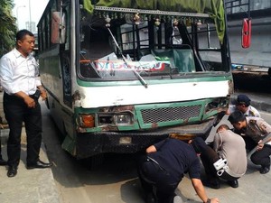 Terus Makan Korban, Akankah Trayek Kopaja Benar-benar Dibuang Ahok?