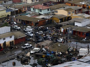 9 Ribu Warga Chile Kehilangan Rumah Akibat Gempa 8,3 SR