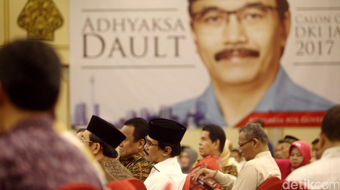 Adhyaksa Dault Sudah Siapkan 9 Manifesto Politik untuk Pilkada 2017