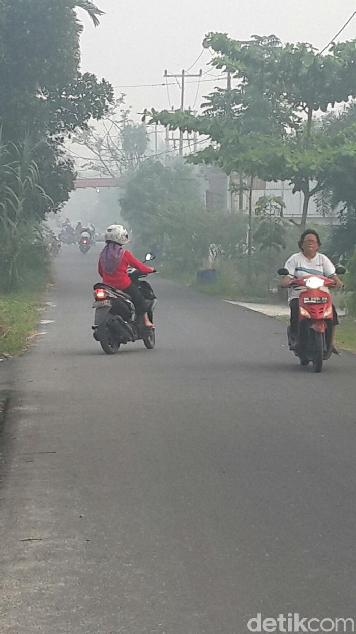 Sejumlah Sekolah di Pekanbaru Masih Diliburkan, Aktif Lagi Entah Kapan