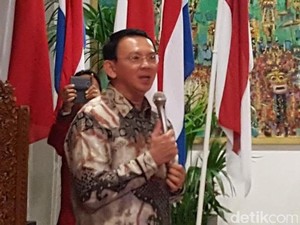 M Taufik Usul Gaji Gubernur Naik, Ini Syarat Ahok