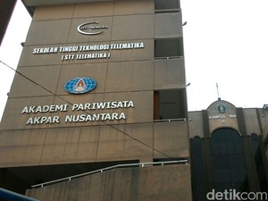 Wisudanya Digerebek, Perkuliahan di Kampus Yayasan Aldiana Berjalan Normal