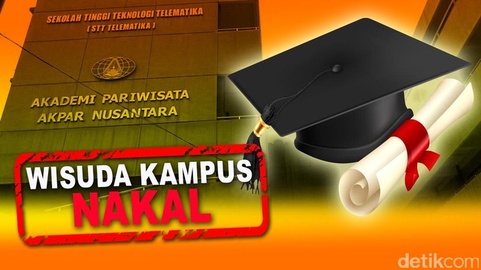 Disebut Gelar Wisuda Bodong, Ini Pembelaan Yayasan Aldiana