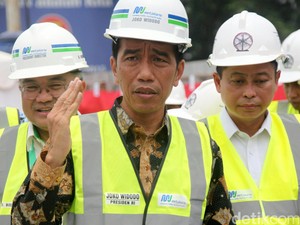Jokowi Panggil Kepala BNPT dan Kepala BNN Rapat di Istana