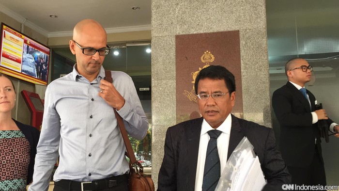 Guru JIS yang Telah Bebas Kembali Dipanggil Bareskrim Sebagai Saksi