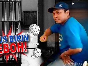 Hasil Investigasi Kemenkum HAM Jabar: Gayus Mampir 2 Jam di Restoran