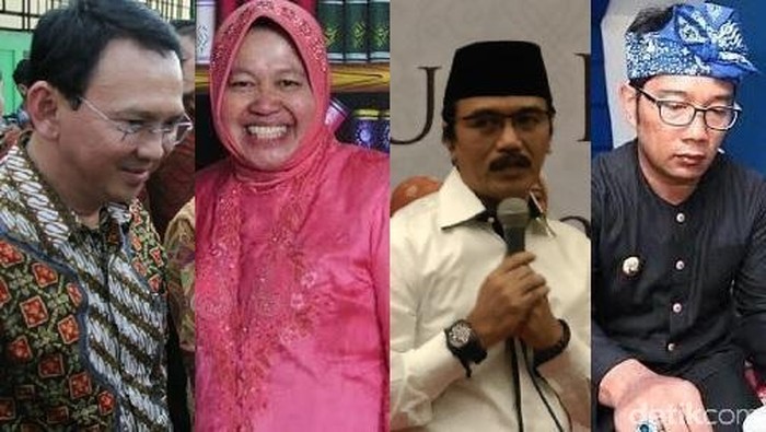 Masuk Bursa Cagub DKI dari PAN, Ridwan Kamil: Belum Terpikir