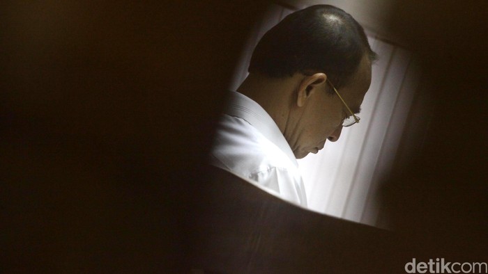 Suryadharma Bantah Minta Loloskan Perumahan Jemaah Haji yang Tak Layak