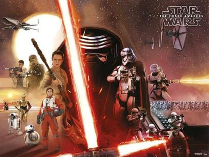 Benarkah Iko Uwais Tampil di Star Wars Seri ke-7?