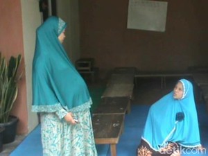 Derita Farida yang Hamil Tua di Tengah Petaka Asap di Riau