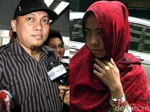 Istri Tak Pernah Dampingi Gayus Jalani Proses Hukum di Pengadilan