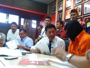 Begini Cara Analis Marketing Palsukan Voucher Tiket Pesawat