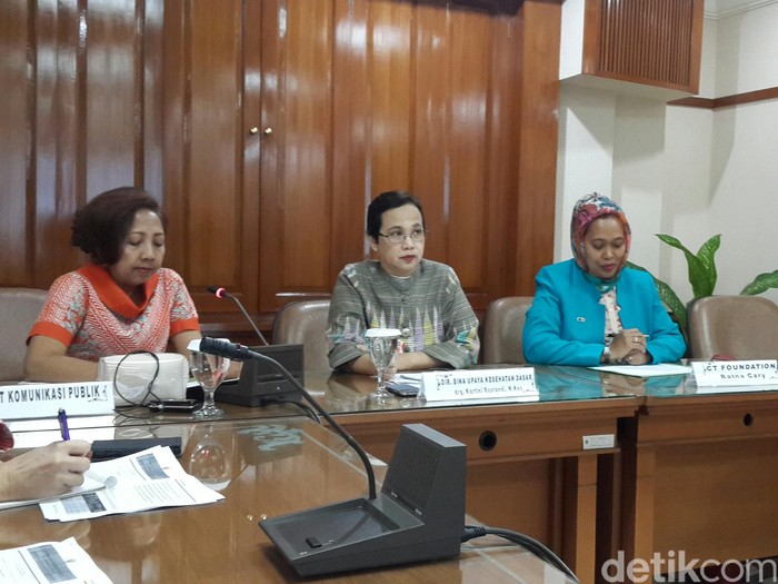 Kemenkes Targetkan Indonesia Bebas Karies 2030