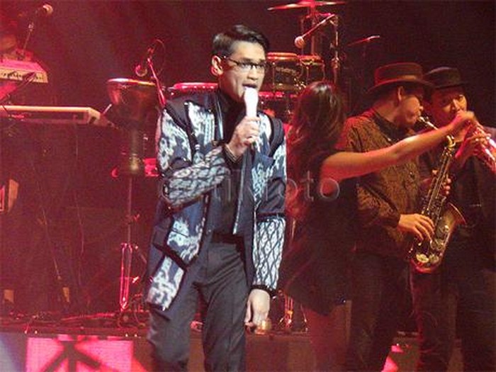 Konser Afgan