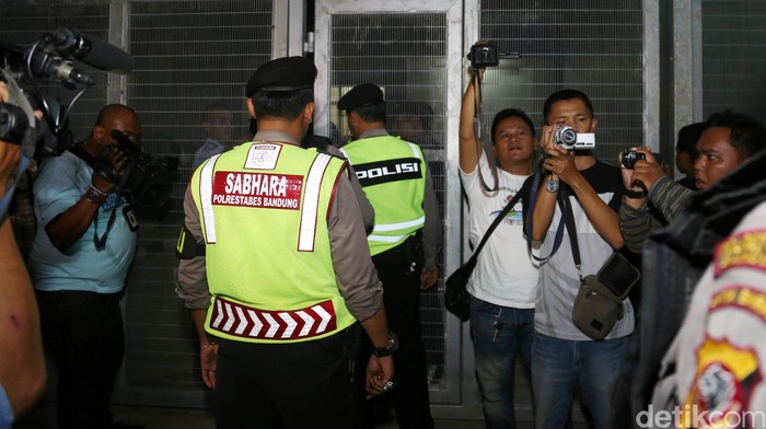 Ini Keistimewaan yang Diterima Gayus di Gunung Sindur