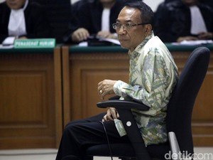 Jero Wacik Disebut Pakai DOM Tanpa Dokumen Pertanggungjawaban yang Lengkap