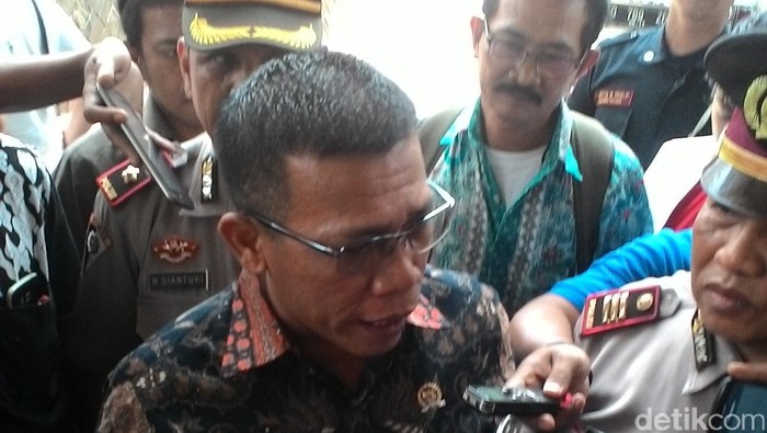 Tuduh Ada Suap Lino ke Rini, Masinton Cuma Berdasar Dokumen Fotokopi