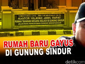 Pengakuan Gayus Soal Kenakalannya Makan di Restoran