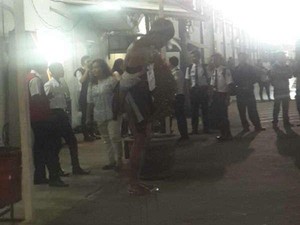 Pura-pura Salat, Pria Ini Malah Nyopet Tas Penumpang di Stasiun Manggarai