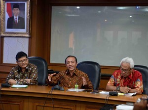 Kementerian LHK Akan Ajukan Anggaran Restorasi Hutan dalam APBN 2016