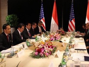 Berkunjung ke AS, Jokowi akan Bahas Islam Moderat dengan Obama