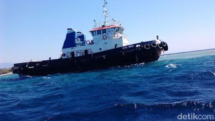 Terumbu Karang Terancam Rusak Imbas Lego Jangkar Sembarangan