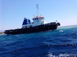 Terumbu Karang Terancam Rusak Imbas Lego Jangkar Sembarangan