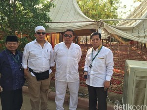 DPR Bahas Capim KPK Tunggu Novanto, Fadli dan Fahri Pulang dari Saudi
