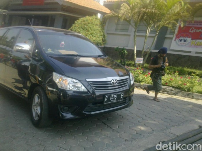 Begini Respons Gayus saat Diboyong ke Lapas Gunung Sindur