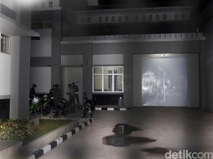 3 Napi LP Porong Tepergok Pesta Sabu, Dalihnya Mengisi Waktu Luang