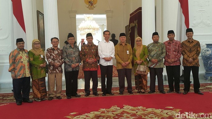 Muhammadiyah Usul ke Jokowi Unifikasi Kalender untuk Atasi Beda Hari Raya