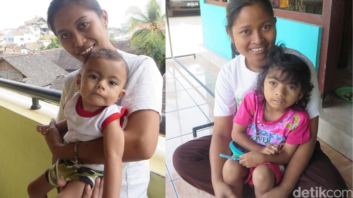 Perjuangan Rita dan Tusi Membesarkan Anak-anak dengan Sindrom Langka