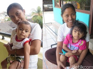 Salut! Begini Orang Tua Anak CdLS Hadapi Tantangan pada Buah Hati Mereka
