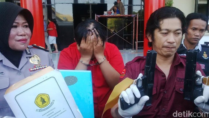 Mengaku Anggota BIN, Pria ini Kuras Rp 207 Juta dan Tiduri Korbannya