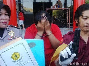 Mengaku Anggota BIN, Pria ini Kuras Rp 207 Juta dan Tiduri Korbannya