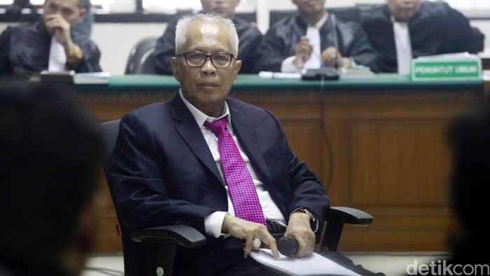 OC Kaligis Berang NasDem dan Paloh Disebut, Gary: Ada Sadapan Evy