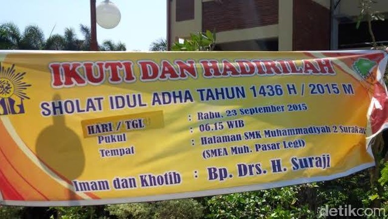 480 Contoh Undangan Rapat Idul Adha Terbaik Gratis